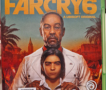 FarCry 6 (рус) xbox one