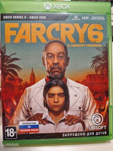 FarCry 6 (рус) xbox one (фото #1)