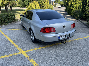 Volkswagen Phaeton (2 foto / 5)