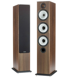 Monitor Audio Bronze color Walnut (Pähkel) 5 tk - kompl (2 foto / 7)