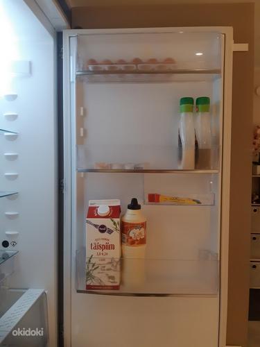 Встроенный холодильник Электролюкс (фото #4)