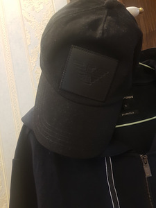 Emporio Armani pusa lukuga + kingitus. (5 foto / 9)