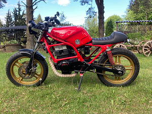 Honda CB 350 25kW (1 foto / 7)