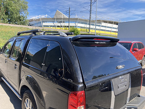 Nissan navara D40 kastikate . (2 foto / 6)