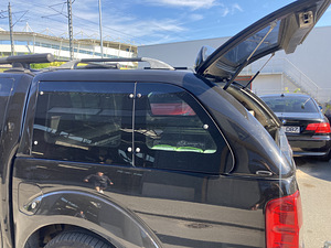Nissan navara D40 kastikate . (4 foto / 6)