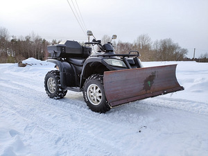 ATV LONCIN LX500ST (1 foto / 7)