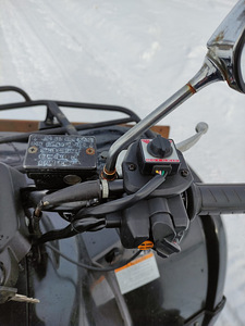 ATV LONCIN LX500ST (6 foto / 7)