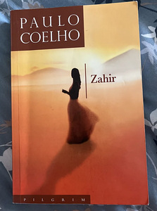 Raamat “Zahir” (1 foto / 1)