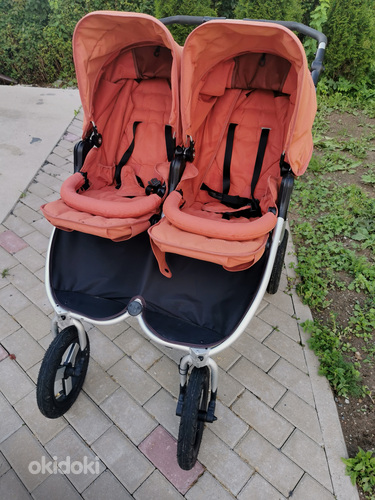 Bumbleride Indie Twin