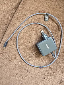 Зарядка ноутбука Anker A2145G11 type C до 100W