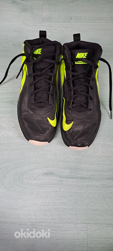 Баскетбольные кроссовки Nike (фото #3)
