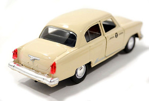 Automudel VOLGA GAZ-21 Takso (3 foto / 3)