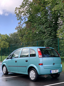 Opel Meriva 2004 üv 09.2024! (4 foto / 10)