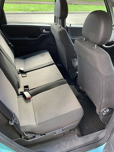 Opel Meriva 2004 üv 09.2024! (9 foto / 10)