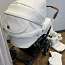 Emmaljunga Mondial White leatherette Deluxe DuoS raamil 2020 (foto #5)
