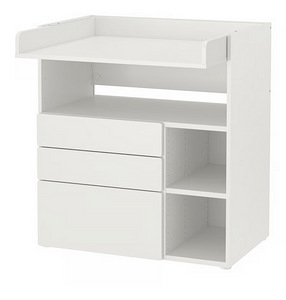 Ikea пеленальный комод (1 фото из 7)