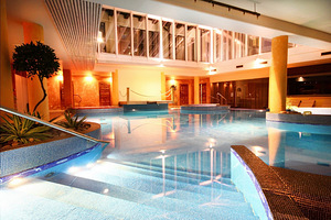 Подарочная карта Viimsi SPA, Grand Rose SPA и Meresuu spa