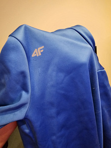 4F windbreak fleece s 152 (4 фото из 4)