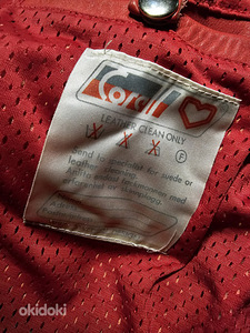 Corelli MG mootorratta ülikond s52 (3 foto / 3)