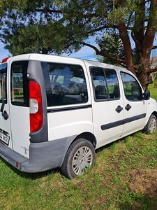 Fiat Doblo 2006 a (4 foto / 4)