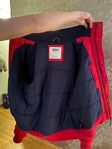 TOMMY HILFIGER MEESTE TALVE JOPE (3 foto / 5)