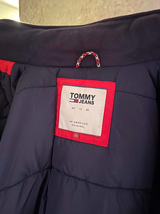 TOMMY HILFIGER MEESTE TALVE JOPE (4 foto / 5)