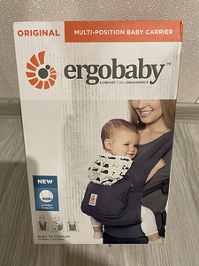 ERGO BABY КОМПЛЕКТ (3 фото из 4)