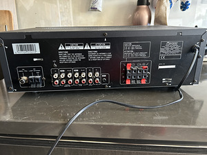 PIONEER SX-209RDS (2 foto / 3)