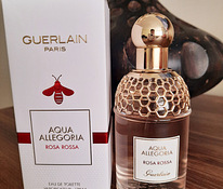 GUERLAIN Aqua Allegoria Rosa Rossa EDT, 75 ml