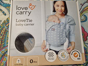 Love Tie sling (1 foto / 2)