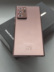 Samsung Galaxy Note 20 Ultra, 5G, 256 GB (3 foto / 4)