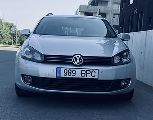 VW Golf 2011 Diisel 1.6 Automaat (2 foto / 10)