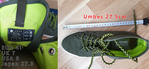 Luhta Ketsid tennised suurus 41 tossud (3 foto / 3)