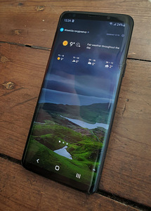 Samsung Galaxy S9 64GB Black (1 foto / 3)