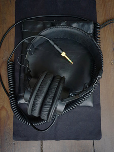 Sony MDR-7506 Studio Headphones (5 foto / 5)