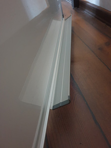 Valgetahvel 96 x 66cm Whiteboard (4 foto / 4)