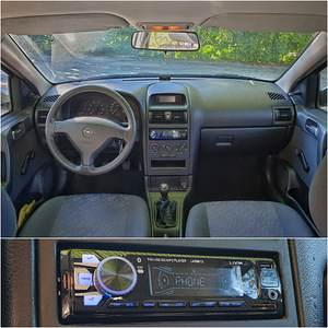 Opel Astra 1.2 55kw 2002 (4 foto / 11)