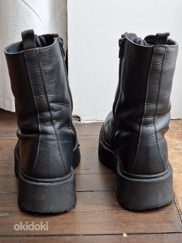 Зимние кожаные ботинки 41 Creator (фото #4)