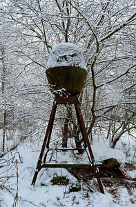 Metallist veemahuti 1000L (2 foto / 2)