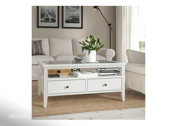 IKEA Idanäs diivanilaud