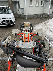 Rotax DD2 Võistluskart (4 foto / 8)