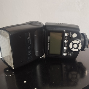 Yongnuo yn 500ex for canon (1 foto / 3)