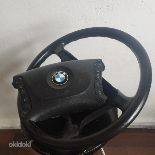 Роль BMW E39 (фото #1)