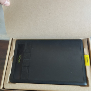 Wacom bamboo cth-470 (2 foto / 4)