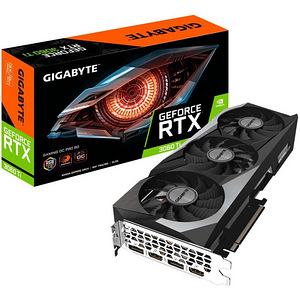 Nvidia geforce rtx 3060 ti gigabyte (1 foto / 1)