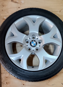 BMW E83 rattad (1 foto / 4)