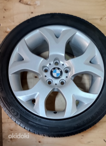 BMW E83 rattad