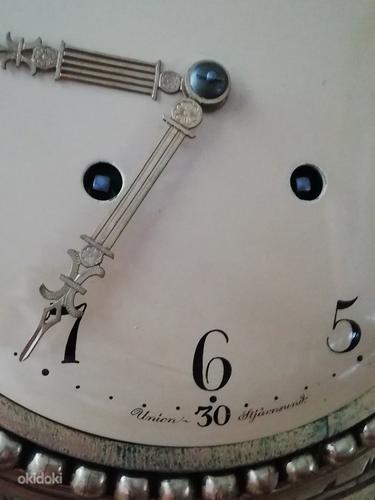 Часы настенные старинные (фото #5)