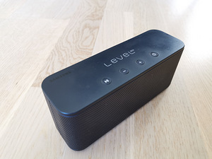 Level Box mini Bluetooth колонка (2 фото из 3)