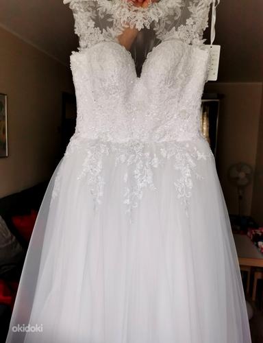 Новое свадебное платье (фото #4)